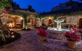 Hotel Villa Santa Mónica